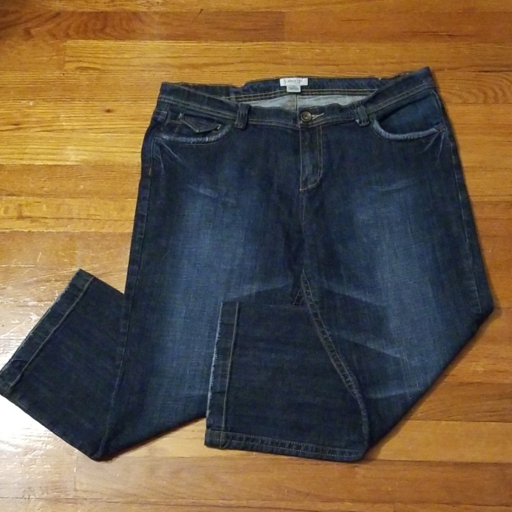 Harold's Jeans Capris